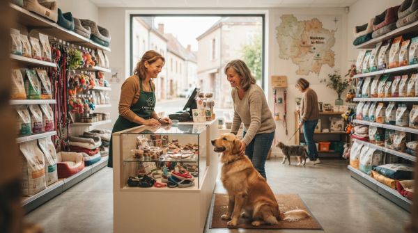 Top 5 animaleries de confiance à Montceau-les-Mines
