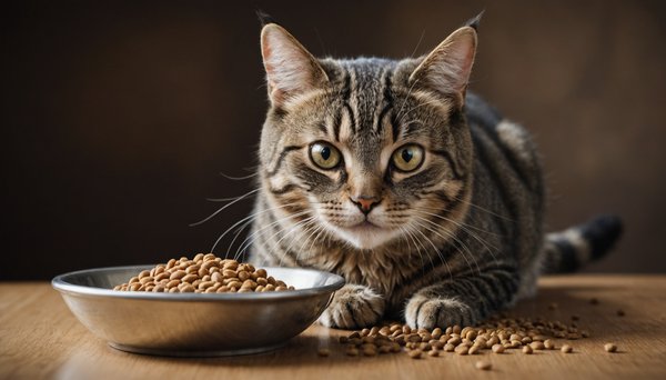 Choix de croquettes Vetsaveur : votre guide pour chat heureux